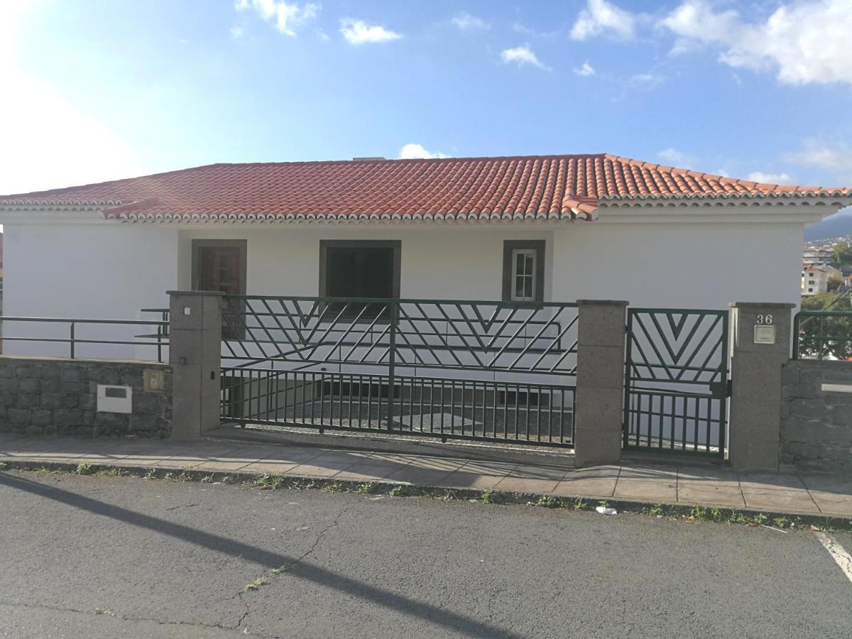 Casa Vanday Funchal  Zewnętrze zdjęcie